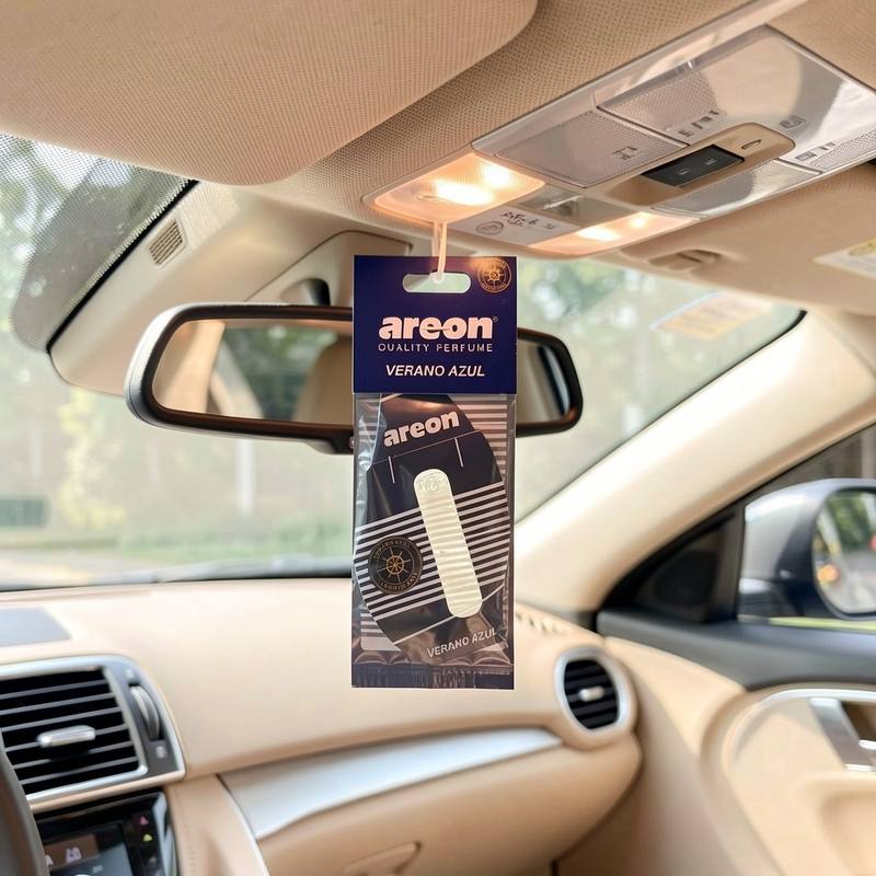 Home Fragrance Options - Car Air Freshener Vent Clip Home