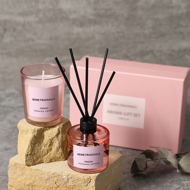 Premium Reed Diffuser and Cand - Home Fragrance Rituals ulasan dan harga