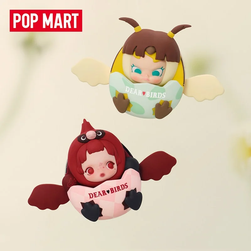 POP MART Dear Birds Series Car - In Home Fragrance Products ulasan dan harga