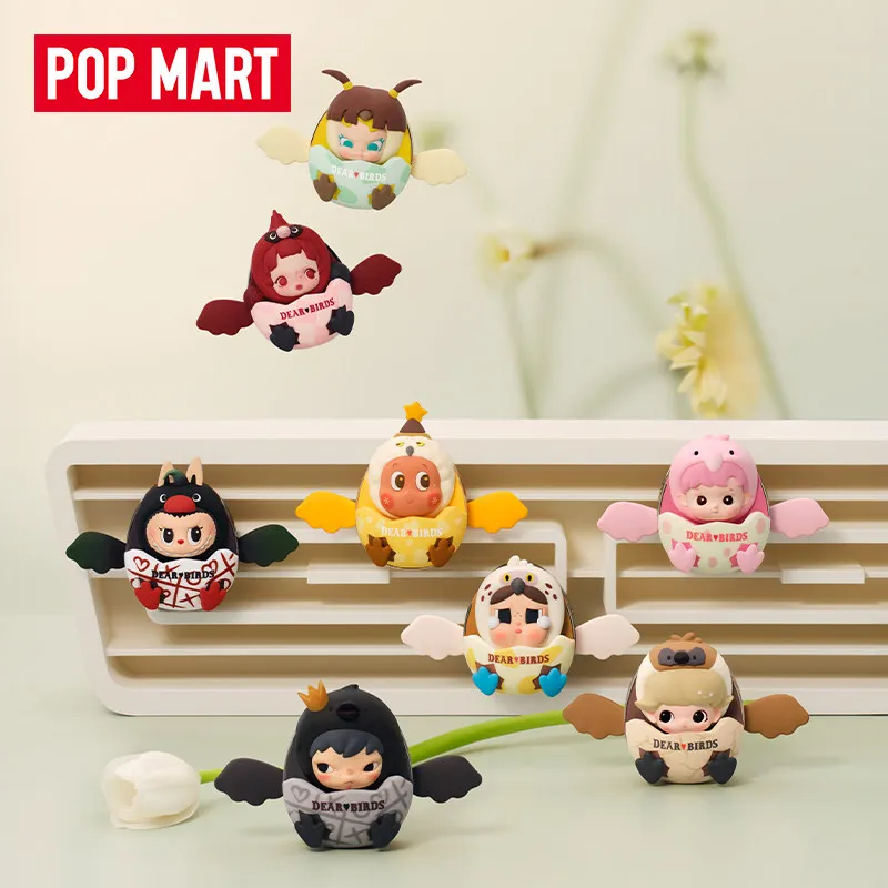 POP MART Dear Birds Series Car - In Home Fragrance Products ulasan dan harga