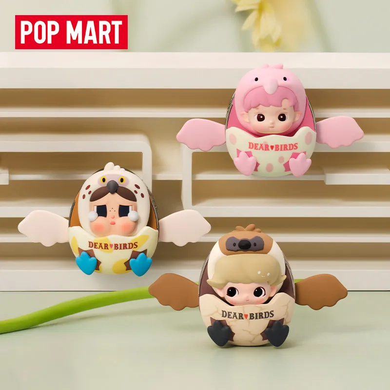 POP MART Dear Birds Series Car - In Home Fragrance Products ulasan dan harga