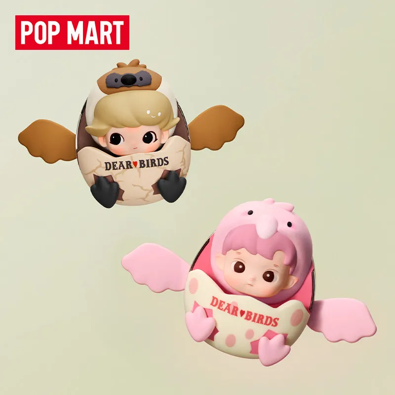 POP MART Dear Birds Series Car - In Home Fragrance Products ulasan dan harga