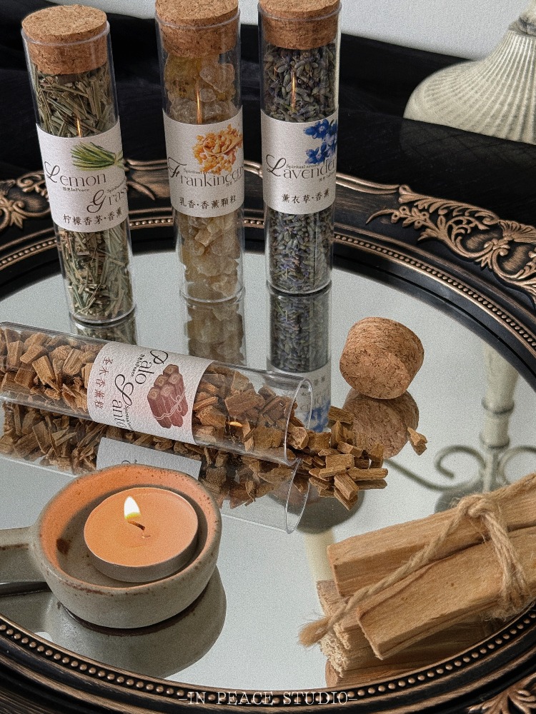 Natural Herbal Plants Roasted  - In Home Fragrance Products ulasan dan harga