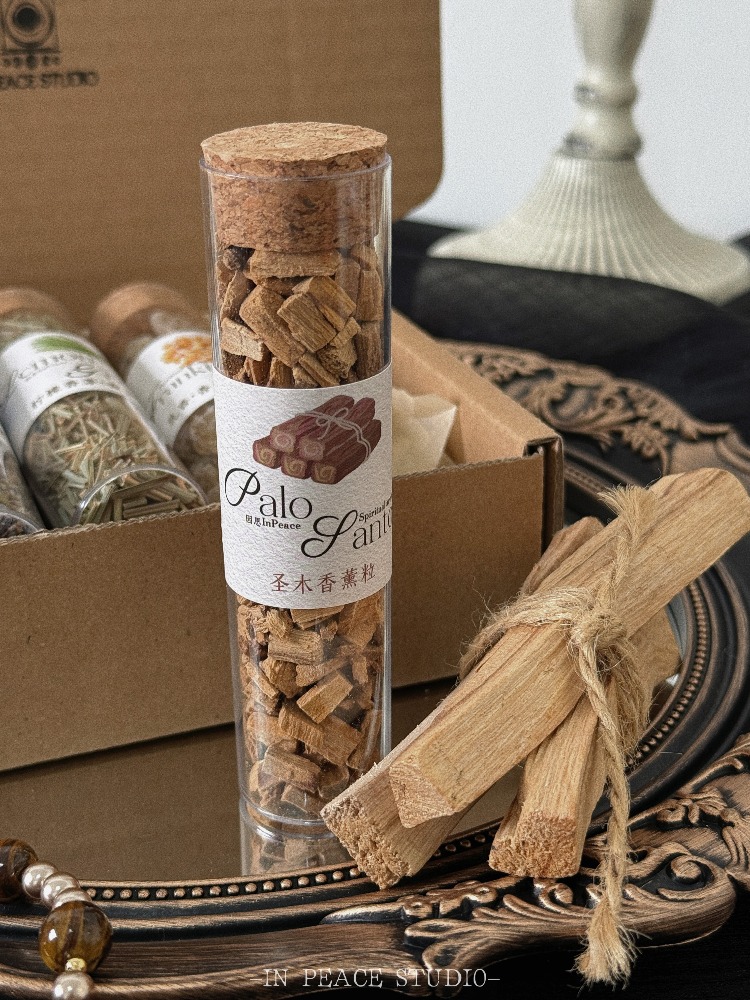 Natural Herbal Plants Roasted  - In Home Fragrance Products ulasan dan harga