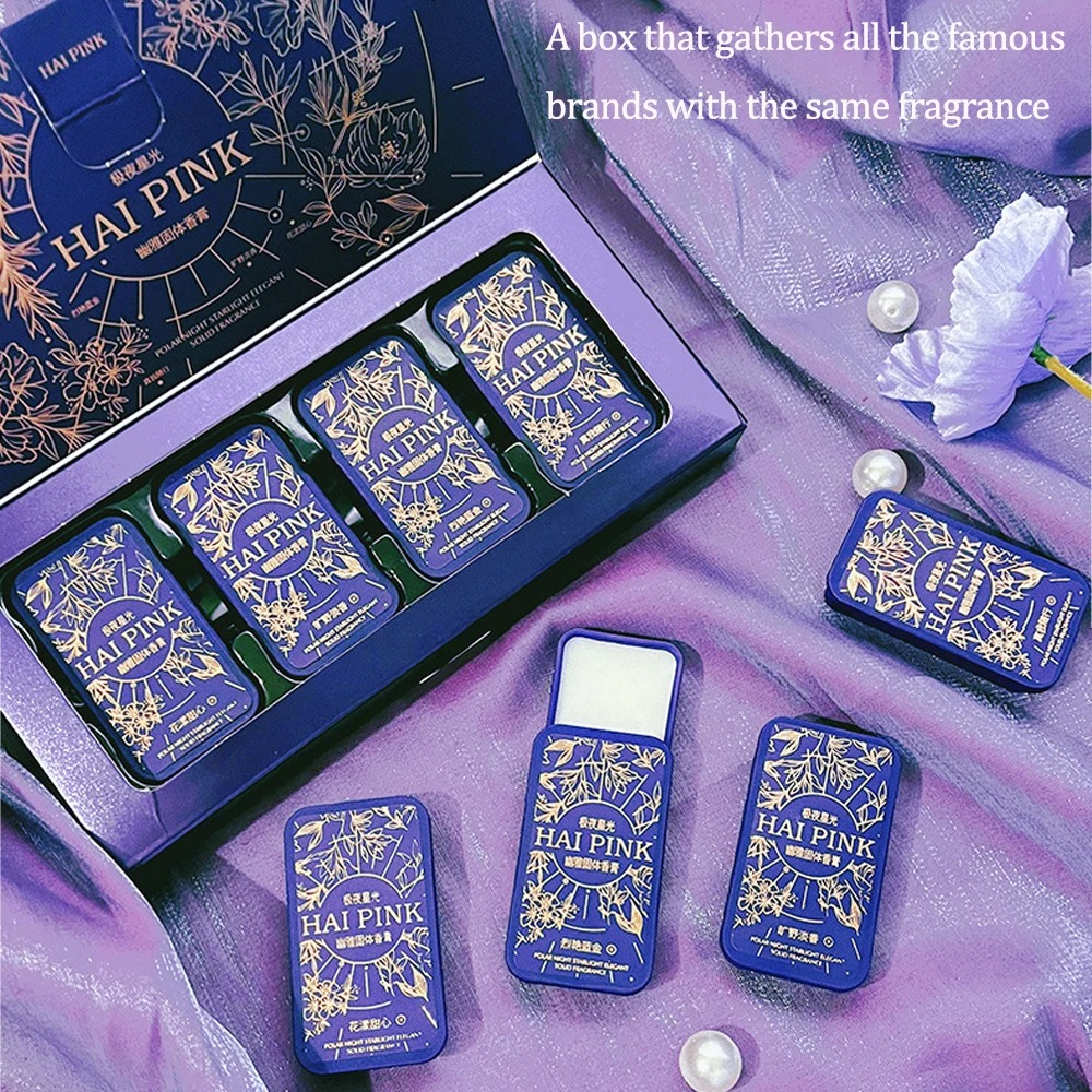 4-Piece Body Fragrance Gift Bo - Home Fragrance Gift ulasan dan harga