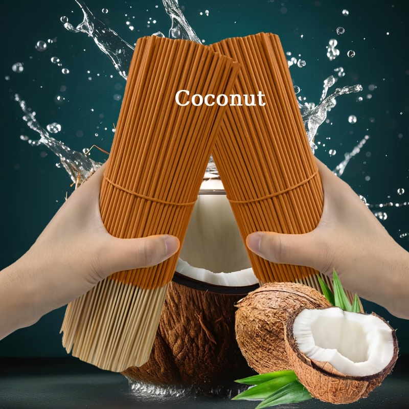 Coconut-Scented Premium Natura - Home Fragrance Homemade ulasan dan harga