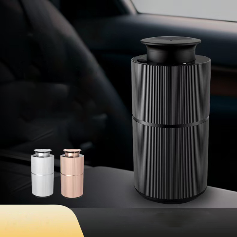 Metal Body Smart Car Diffuser  - Home Fragrance Rituals ulasan dan harga