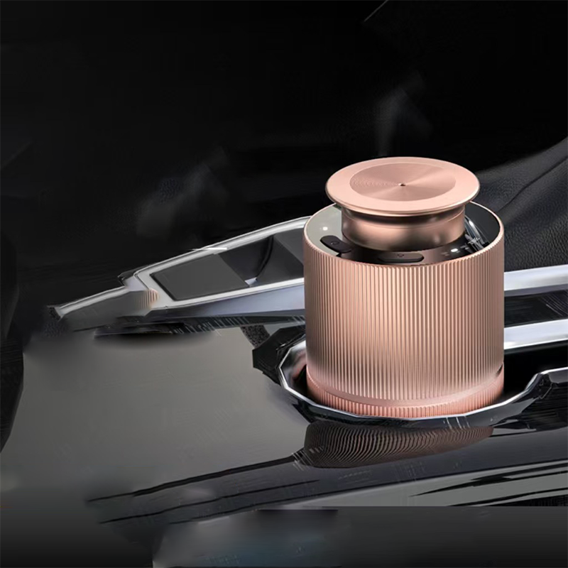 Metal Body Smart Car Diffuser  - Home Fragrance Rituals ulasan dan harga