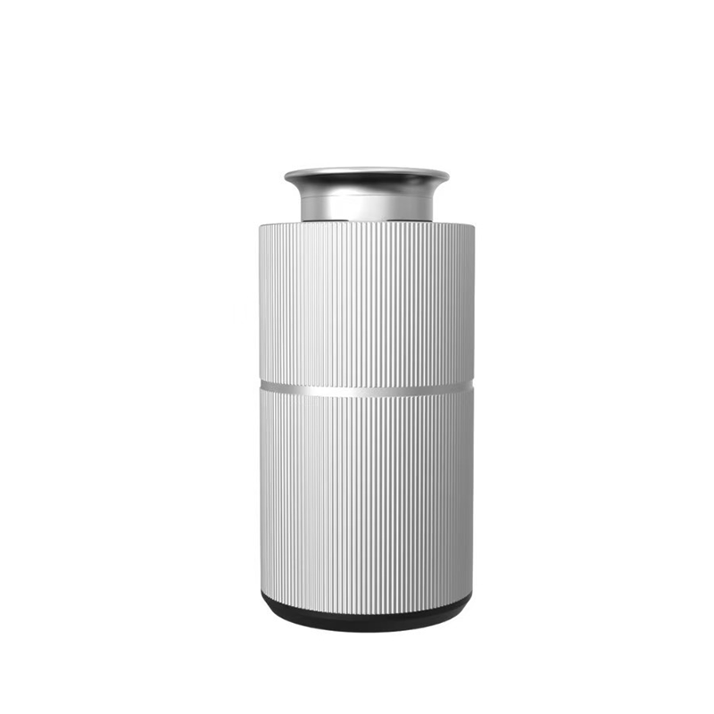 Metal Body Smart Car Diffuser  - Home Fragrance Rituals ulasan dan harga