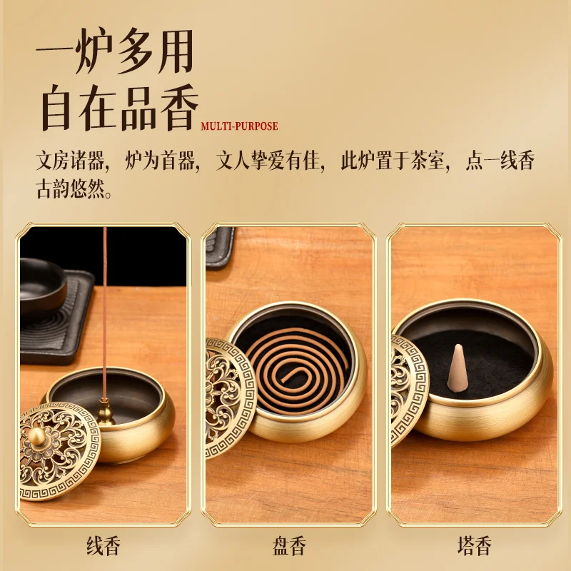 Household Indoor Pure Copper S - In Home Fragrance Products ulasan dan harga
