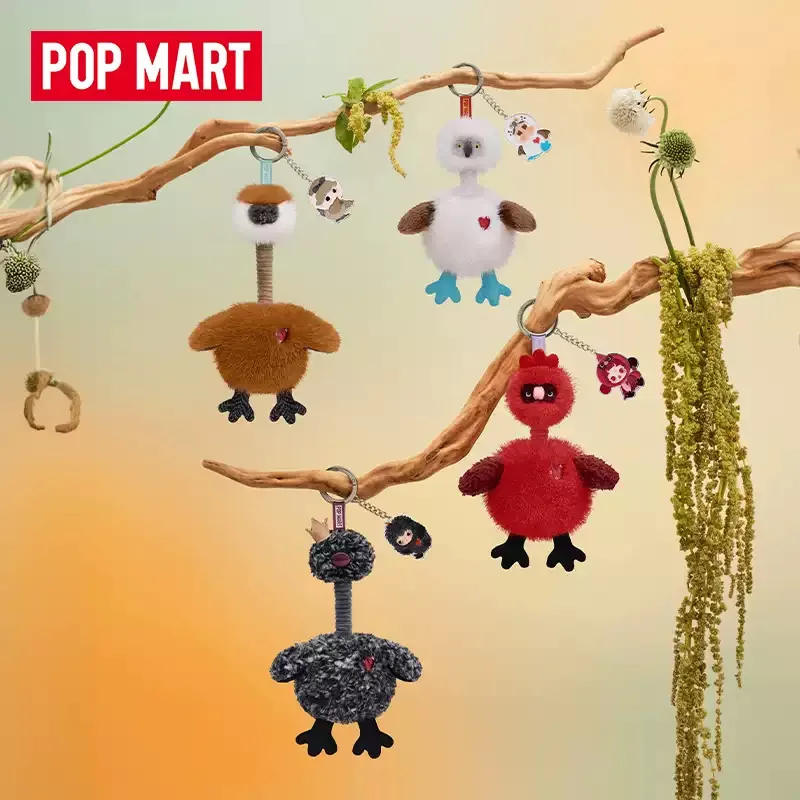 POP MART Dear Birds Series Fra - In Home Fragrance Products ulasan dan harga