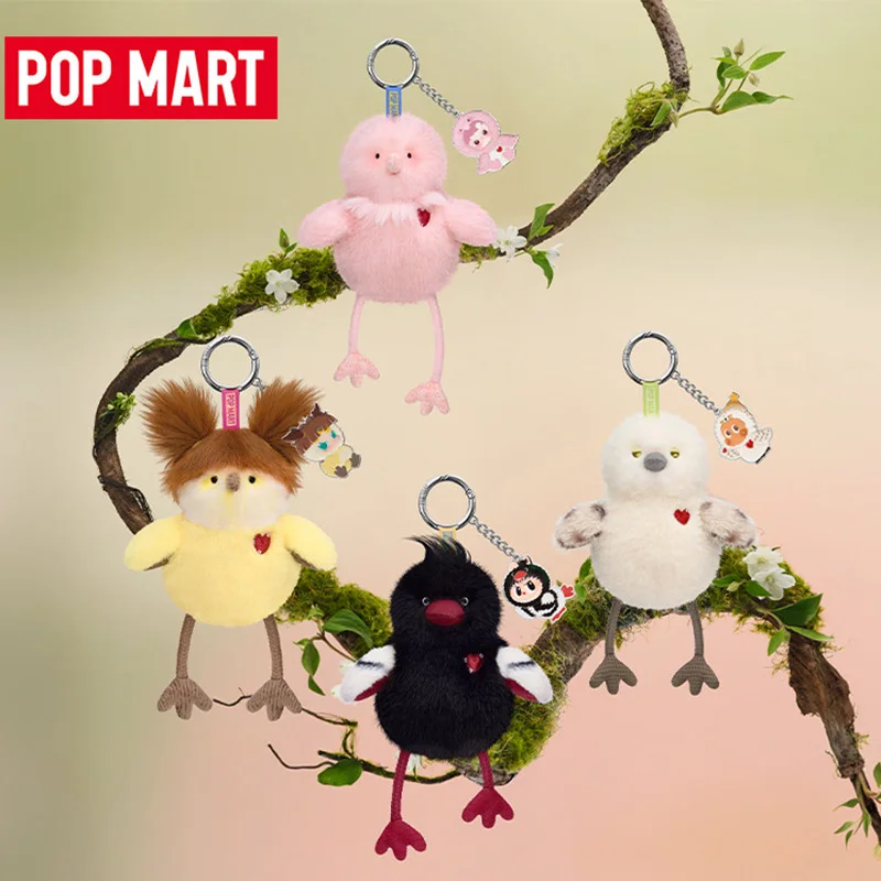 POP MART Dear Birds Series Fra - In Home Fragrance Products ulasan dan harga