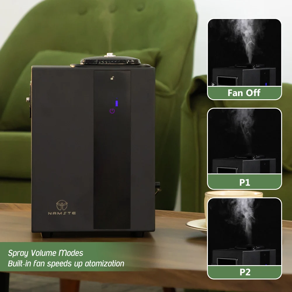 NAMSTE 4000m³ HVAC System Arom - Home Fragrance Rituals ulasan dan harga