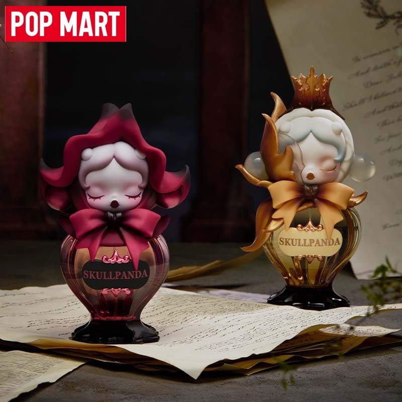 New POPMART Skullpanda Petals  - In Home Fragrance Products ulasan dan harga