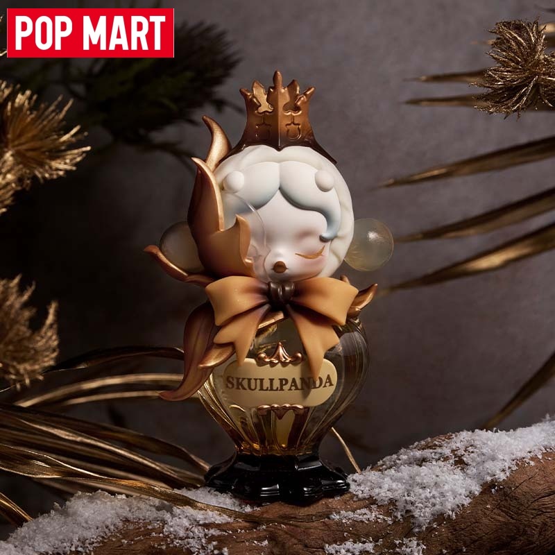 New POPMART Skullpanda Petals  - In Home Fragrance Products ulasan dan harga