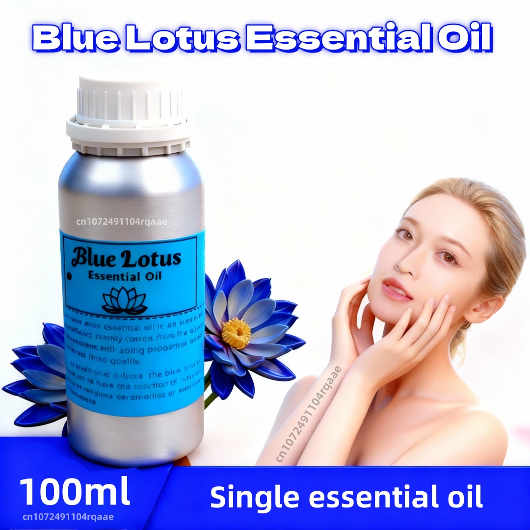 Natural Pure Blue Lotus Oil fo - Home Fragrance Rituals ulasan dan harga