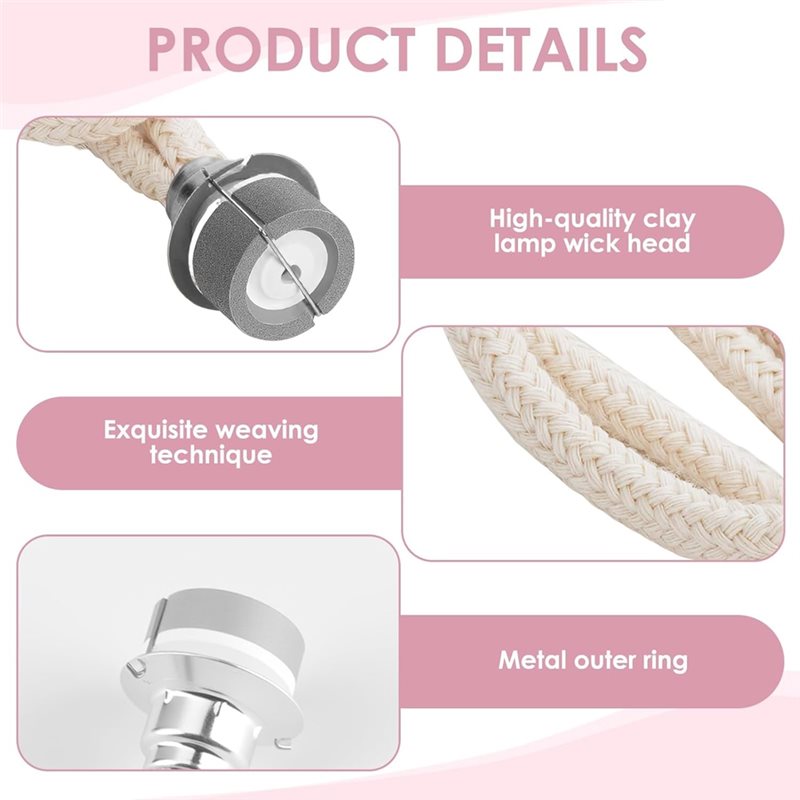 A27F-Replacement 18Mm Oil Lamp - Home Fragrance No 3 ulasan dan harga