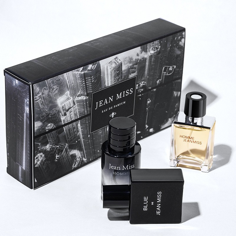 Men's Cologne Set 4 In 1 Set,  - Home Fragrance Gift ulasan dan harga