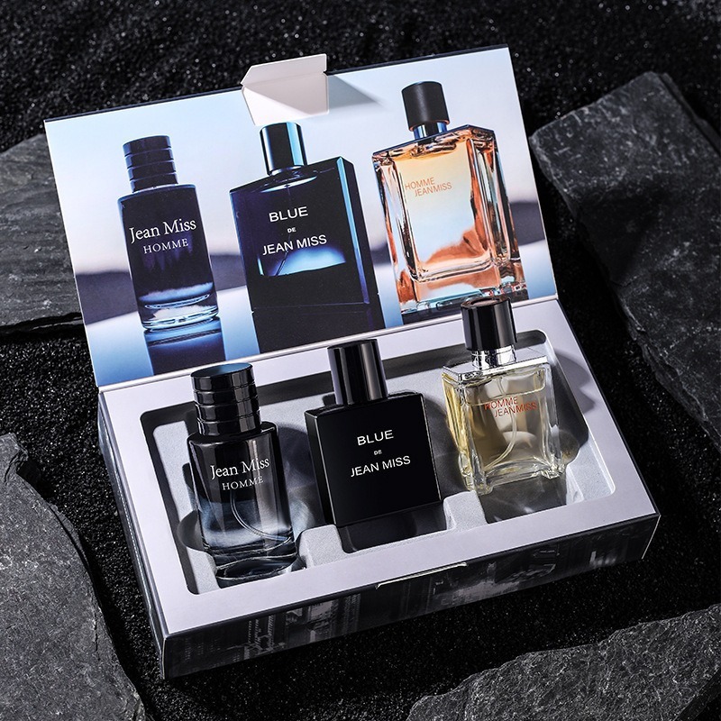 Men's Cologne Set 4 In 1 Set,  - Home Fragrance Gift ulasan dan harga
