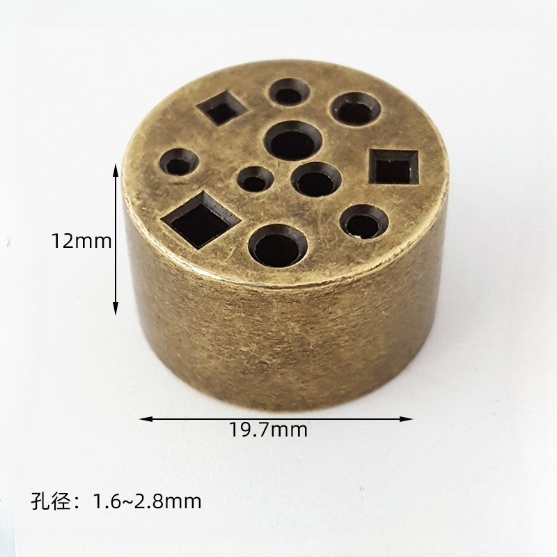 Copper Alloy Incense Holder 11 - In Home Fragrance Products ulasan dan harga