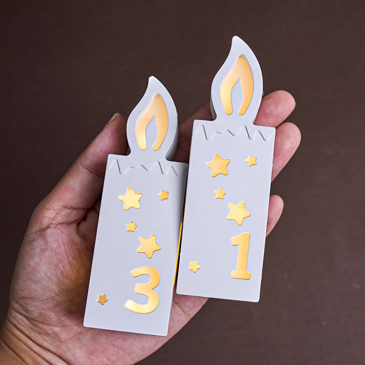 1,2,3,4 Number Ambient Light M - Home Fragrance Rituals ulasan dan harga