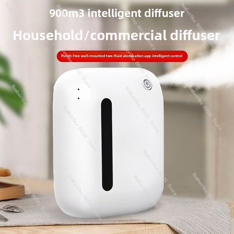 Smart Timing Aroma Diffuser Co - Home Fragrance No 3 ulasan dan harga