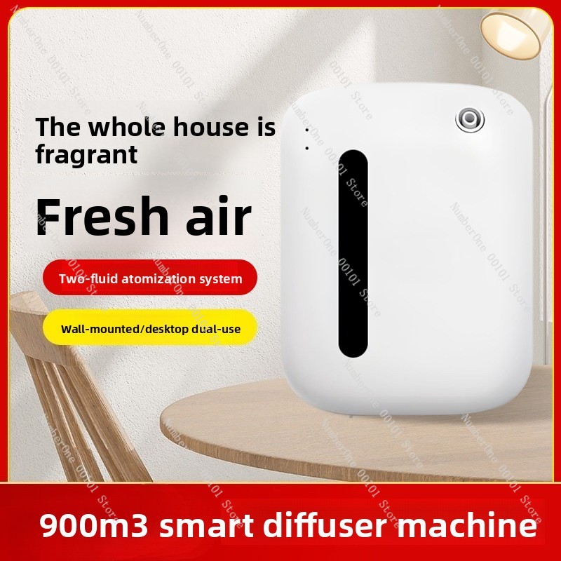 Smart Timing Aroma Diffuser Co - Home Fragrance No 3 ulasan dan harga