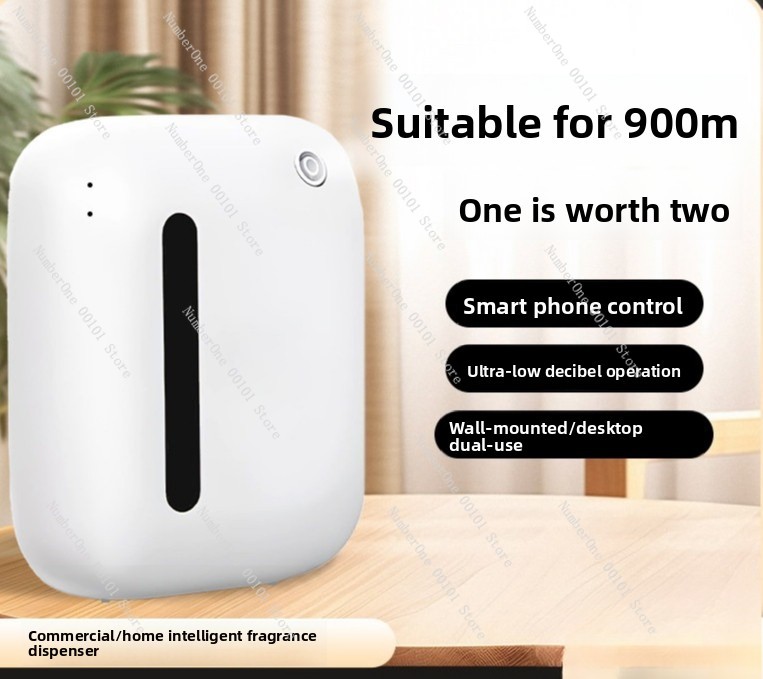 Smart Timing Aroma Diffuser Co - Home Fragrance No 3 ulasan dan harga
