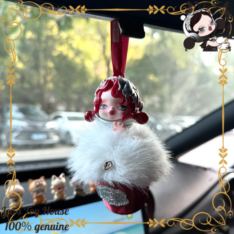 Official POPMART SKULLPANDA Di - In Home Fragrance Products ulasan dan harga