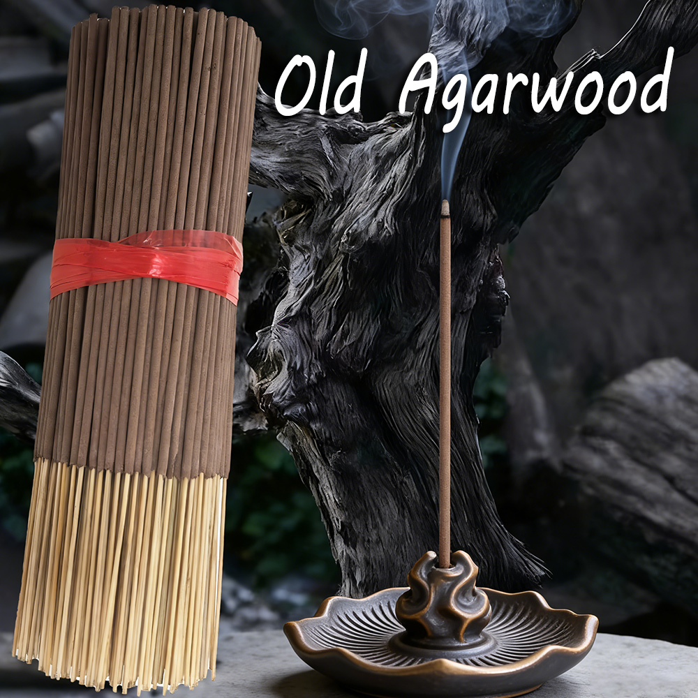 High-Quality Aged Agarwood Inc - Home Fragrance Homemade ulasan dan harga
