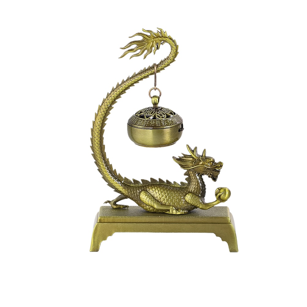 Alloy Vintage Chinese Dragon I - In Home Fragrance Products ulasan dan harga