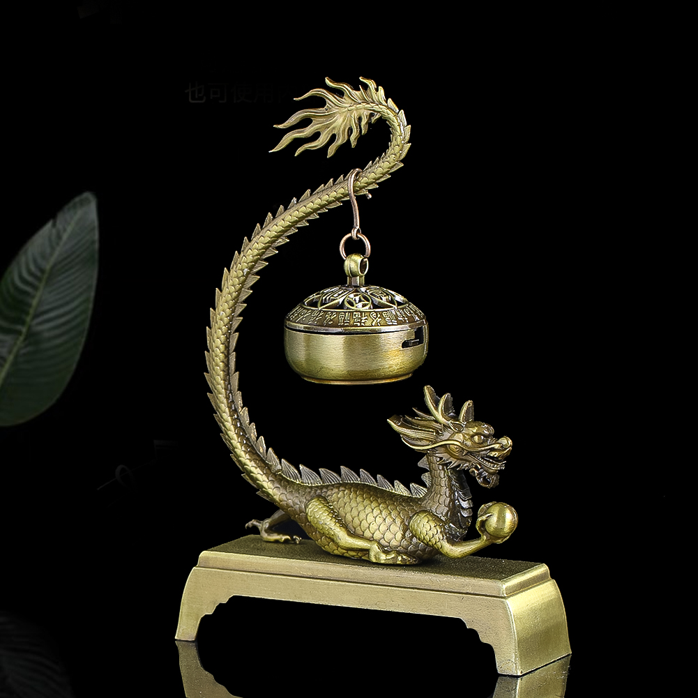 Alloy Vintage Chinese Dragon I - In Home Fragrance Products ulasan dan harga
