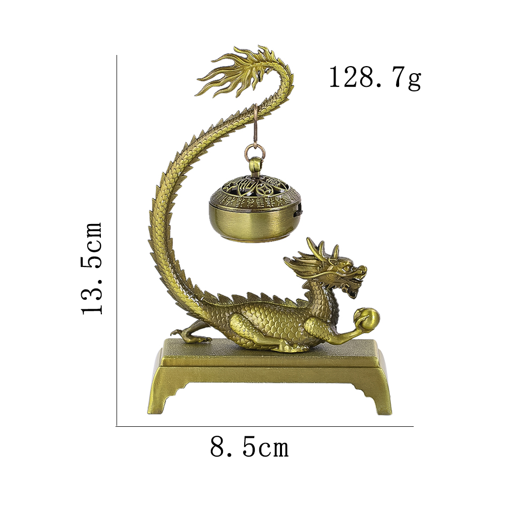 Alloy Vintage Chinese Dragon I - In Home Fragrance Products ulasan dan harga