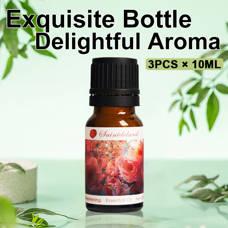 3Pcs Aromatherapy Oil Refill L - Home Fragrance No 3 ulasan dan harga