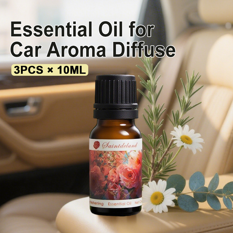3Pcs Aromatherapy Oil Refill L - Home Fragrance No 3 ulasan dan harga