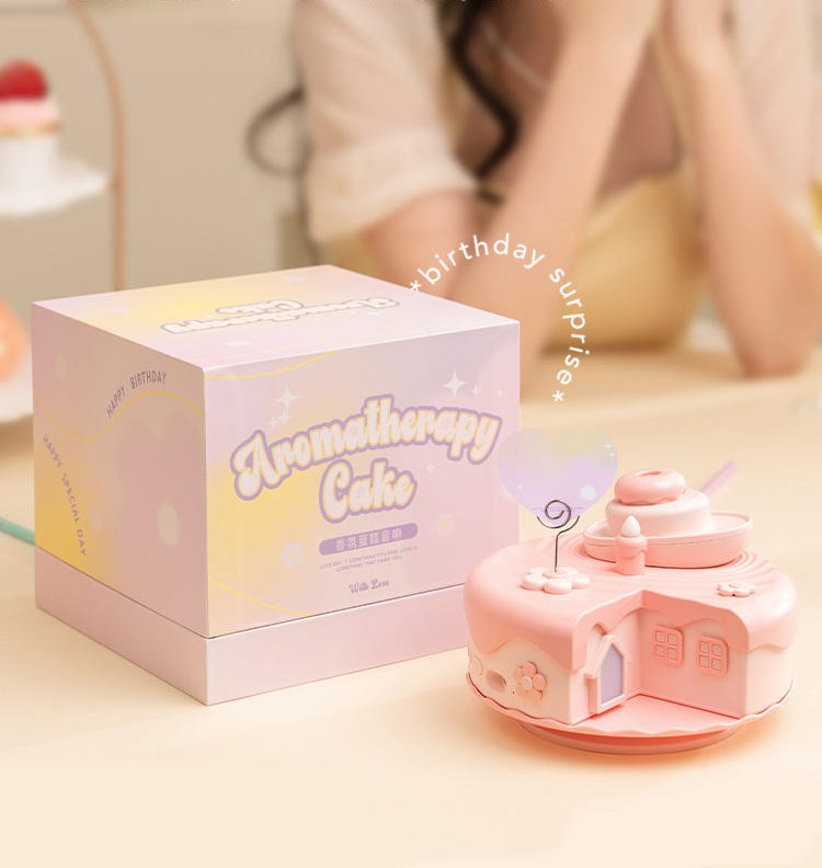 MARtube Rotating Aromatherapy  - Home Fragrance No 3 ulasan dan harga