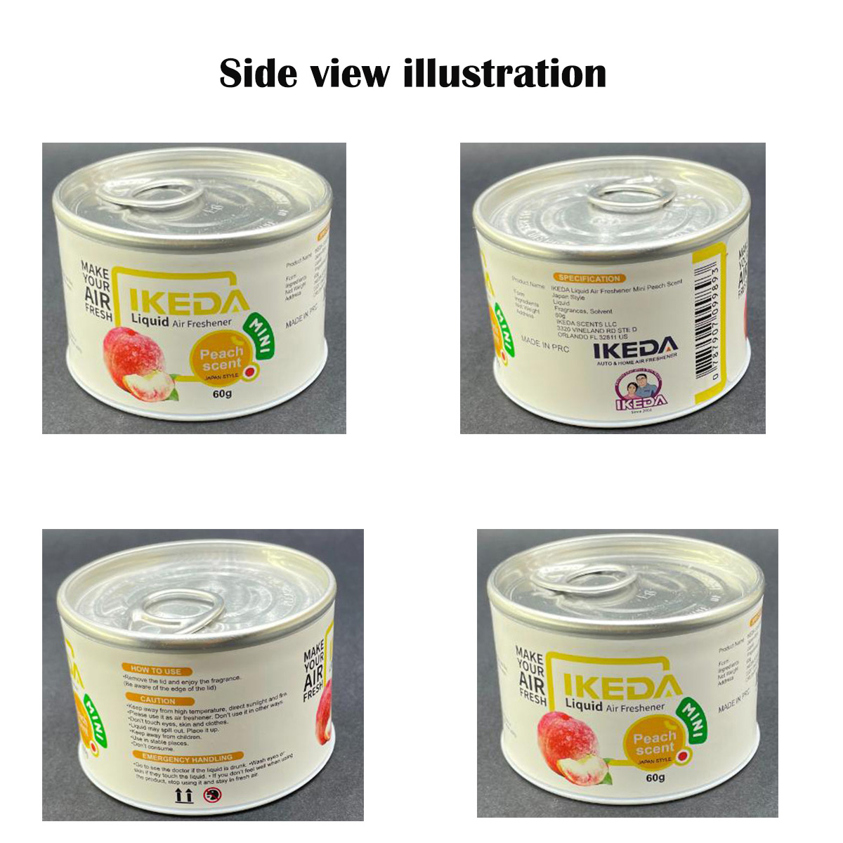 1pcs Automobile liquid air fre - In Home Fragrance Products ulasan dan harga