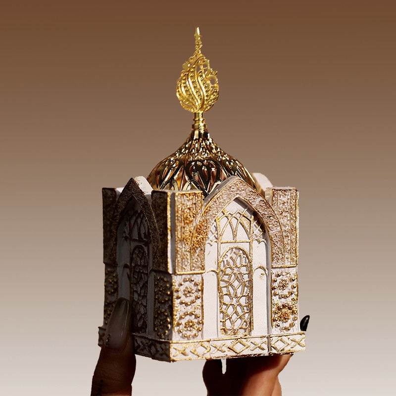 Bakhoor Incense Burners Luxury - In Home Fragrance Products ulasan dan harga