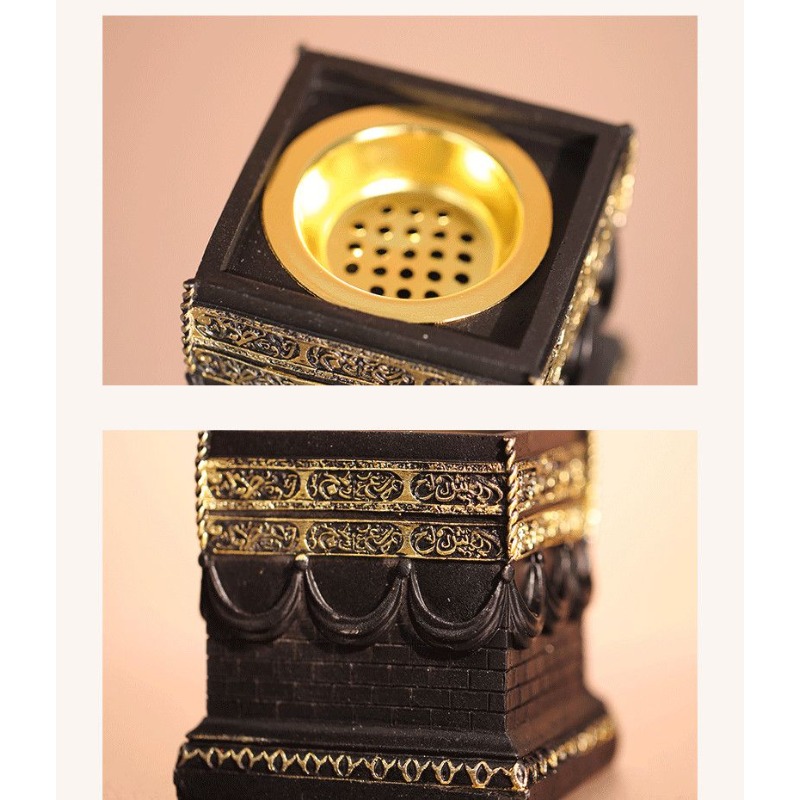 Bakhoor Incense Burners Luxury - In Home Fragrance Products ulasan dan harga