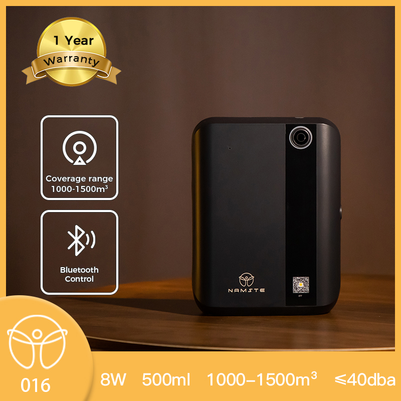 NAMSTE 1500m³ Bluetooth Aroma  - Home Fragrance Rituals ulasan dan harga