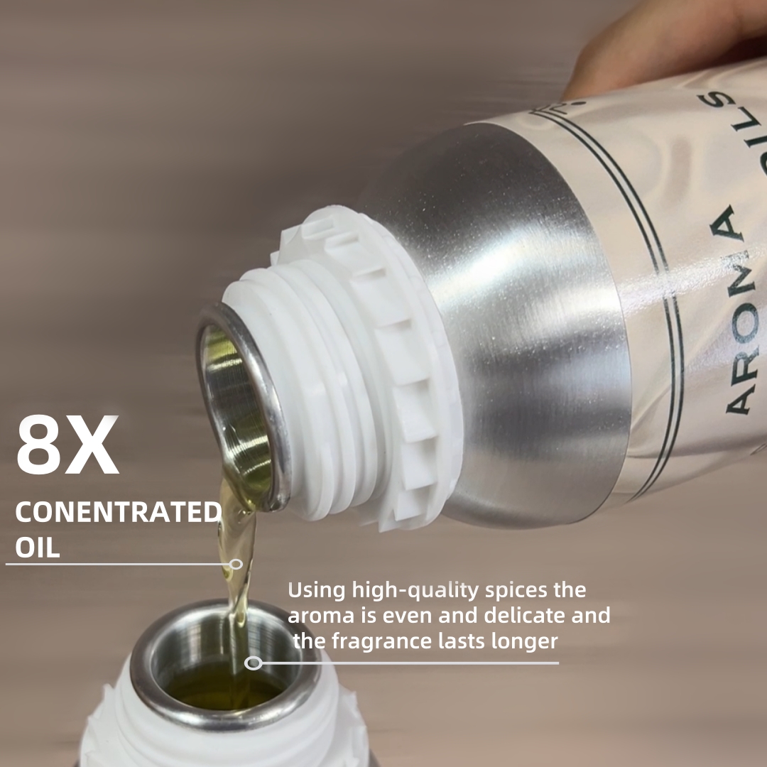 Hotels 5 Star Aroma 500ml Famo - Home Fragrance Rituals ulasan dan harga