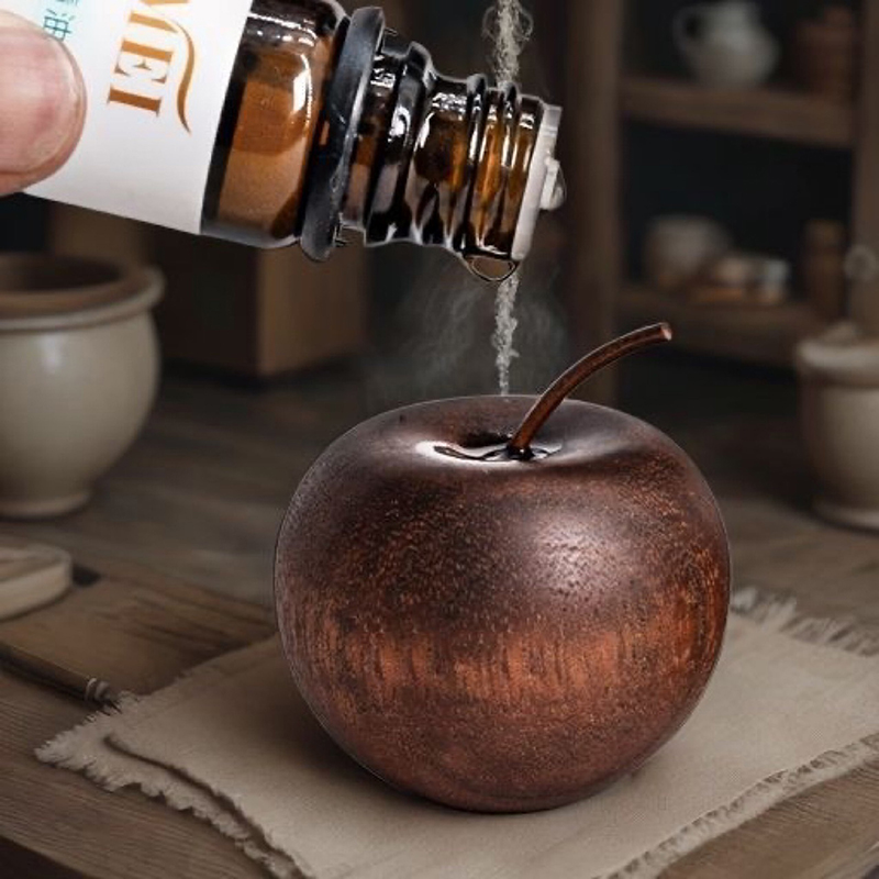 1/3/Set Wooden Apple Shaped Es - Home Fragrance No 3 ulasan dan harga