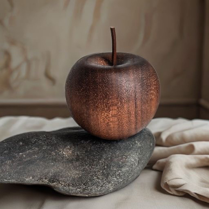 1/3/Set Wooden Apple Shaped Es - Home Fragrance No 3 ulasan dan harga