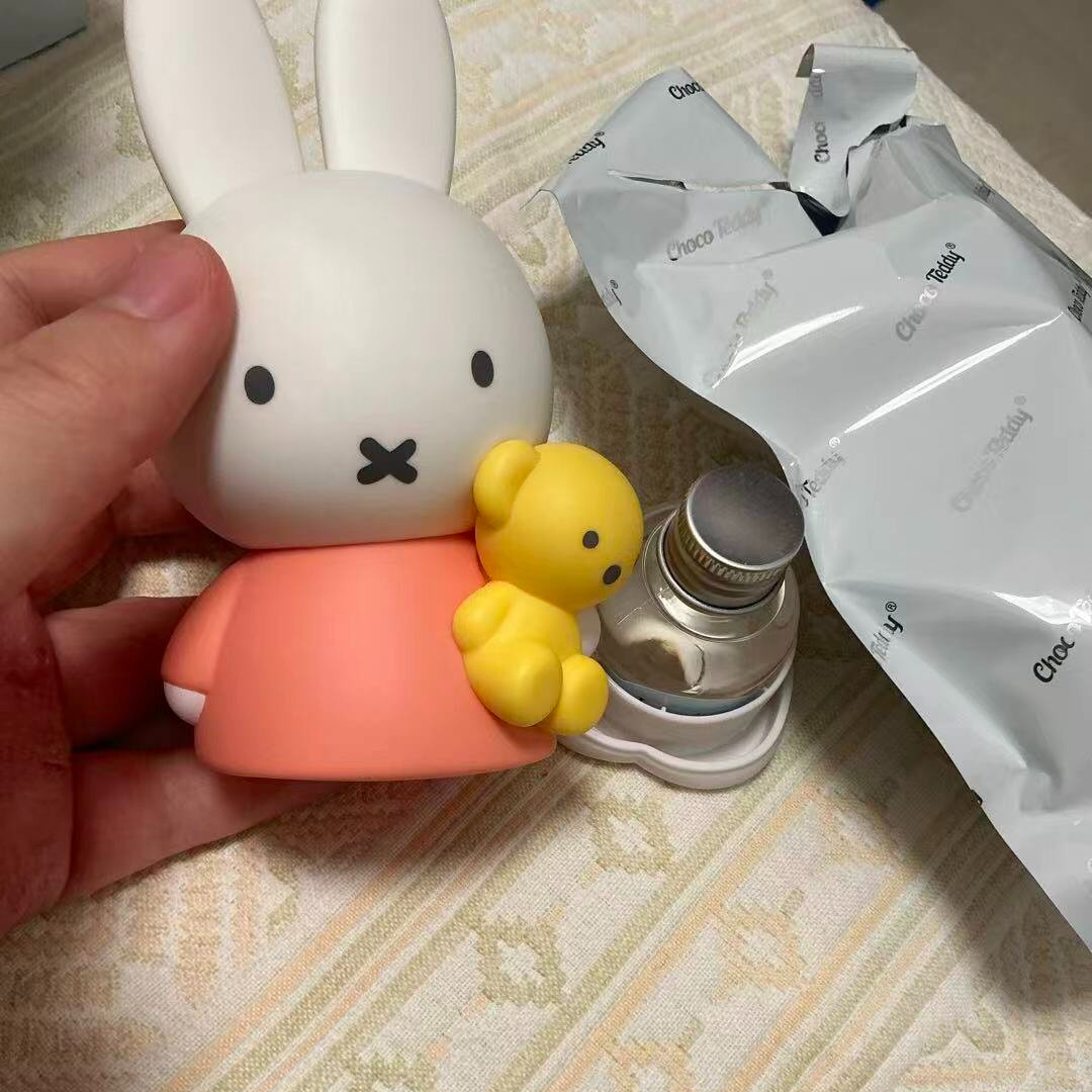 Miffy Fragrance Blind Box Reed - In Home Fragrance Products ulasan dan harga