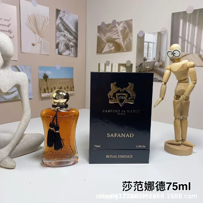 75ML Exotic Rose Eau de Parfum - Home Fragrance Gift ulasan dan harga