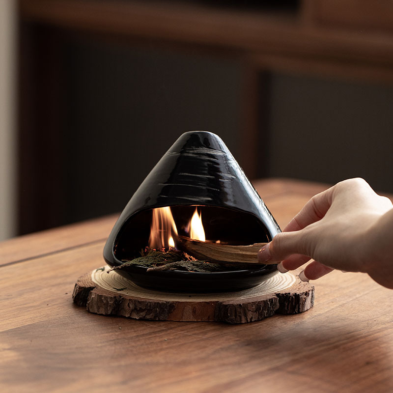 Mount Fuji Small Fireplace Inc - In Home Fragrance Products ulasan dan harga