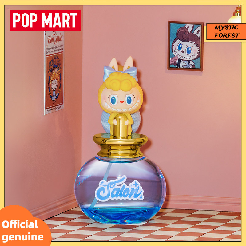 POP MART Genuine the Monsters  - Home Fragrance No 3 ulasan dan harga