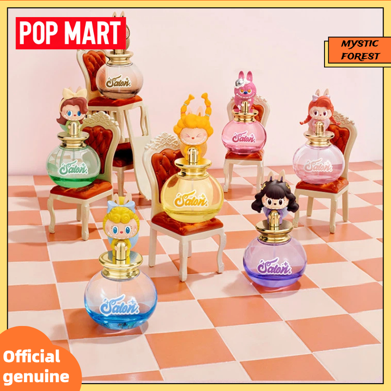 POP MART Genuine the Monsters  - Home Fragrance No 3 ulasan dan harga