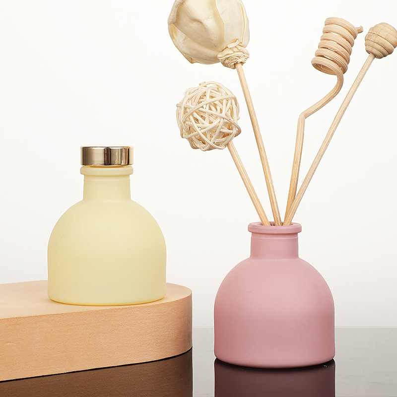 1pc 50ml Empty Pink/White/Yell - Home Fragrance Rituals ulasan dan harga