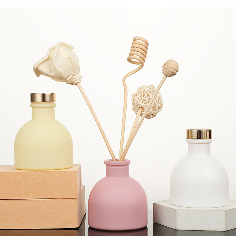 1pc 50ml Empty Pink/White/Yell - Home Fragrance Rituals ulasan dan harga